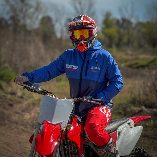CAMPERA ROMPEVIENTO YAMAHA