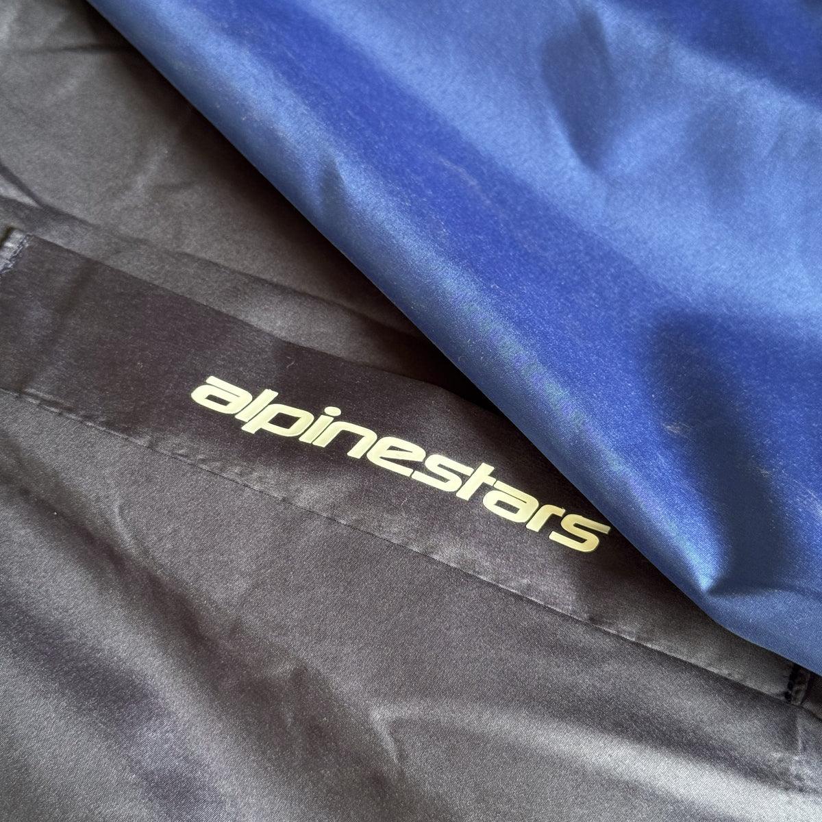 CAMPERA ROMPEVIENTO ALPINESTARS
