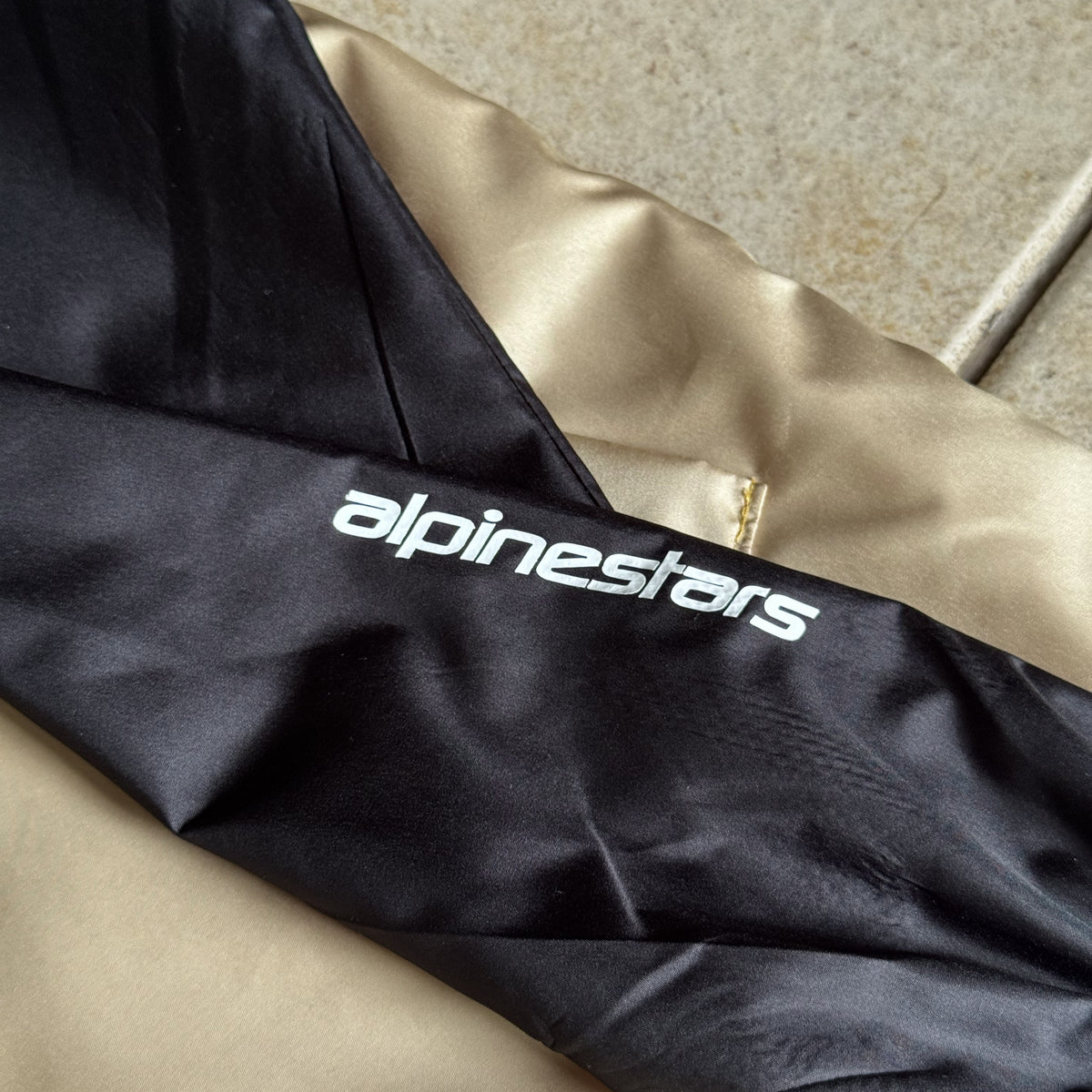 CAMPERA ROMPEVIENTO ALPINESTARS