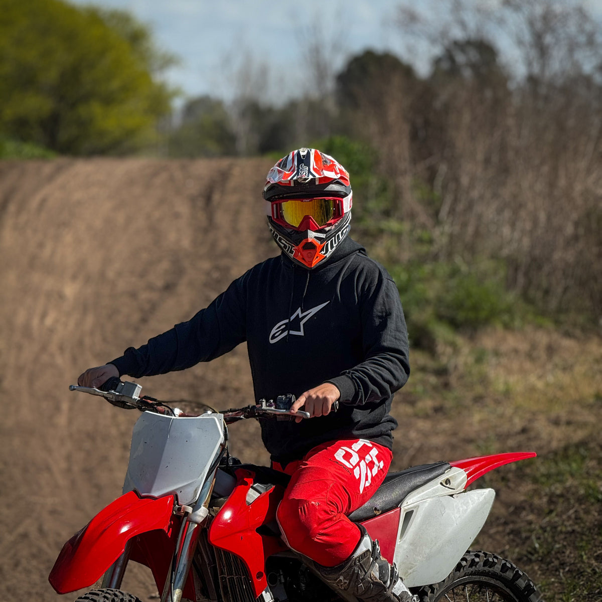 BUZO ALPINESTARS