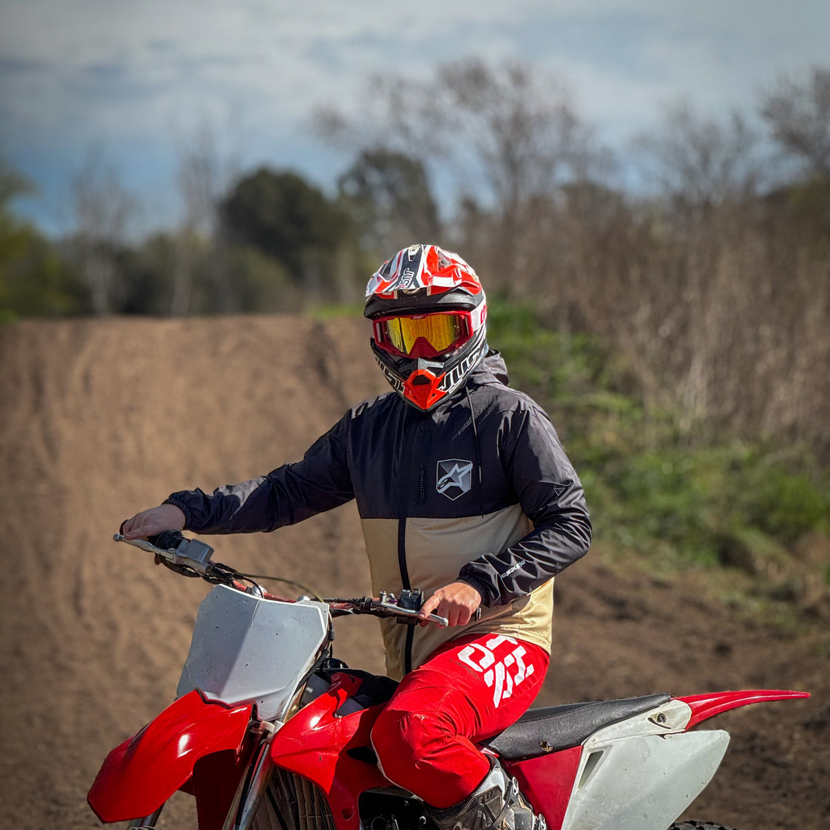 CAMPERA ROMPEVIENTO ALPINESTARS